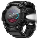 [#Ιστορικό_Χαμηλό] LOKMAT ATTACK GT: Ένα σκληροτράχηλο smartwatch που δεν φοβάται τίποτα και κοστίζει ελάχιστα