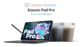 Lenovo XiaoXin Pad Pro : Ένα Tablet με 120hz OLED οθόνη 11.2″ QHD ανάλυσης, τον MediaTek 1300T, 6GB RAM και 30W φόρτιση!!