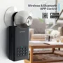 Lockin L1 Smart Lockbox, 30 Groups Password Capacity, Bluetooth & PIN Code Unlock