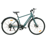 [#Ιστορικό_Χαμηλό] Luchia ATRIA : Ε-bike για άσφαλτο, με ελαστικά 27.5″, και μοτέρ 250W.
