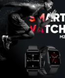 [#Ιστορικό_χαμηλό] Kospet M2: Νέο smartwatch με BT5.0, Full Touch οθόνη 1,4” και full IP68 αδιαβροχοποίηση με 12.8€!!!