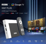 MECOOL KM7 Plus : Ένα εξαιρετικό Netflix/Google Certified TV Box, με τον Amlogic S905Y4 στα 56€!