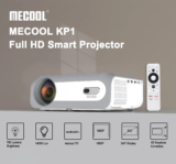 [#Ιστορικό_Χαμηλό και τρομερή τιμούλα] MECOOL KP1 : Ένας Full HD προτζέκτορας , με ενσωματωμένο Android TV Stick με Android TV 11!