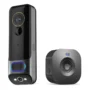 MR12 4MP WiFi Battery Video Doorbell Dual Camera