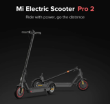 Mi Electric Scooter Pro 2 : 300W μοτέρ, με 45 χιλιόμετρα αυτονομία, σε ένα πατίνι που σηκώνει 100 κιλά και κοστίζει 405.1€ από Ευρώπη!!!
