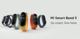 To Mi Band 5 είναι πλέον “παλιό”, αλλα με 17.6€ τελική τιμή, δεν νομίζω να παραπονεθεί κανείς.