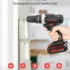 [31.6€ με μια μπαταρία] Raitool RT-ED1 : Δραπανοκατσάβιδο μπαταρίας, με προίκα και δυο μπαταρίες, στα 43.7€ απο Ευρώπη