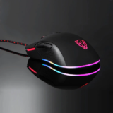 Motospeed V70: Gaming Mouse 5000DPI , με LED και 5 κουμπιά με 15.5€