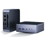 [#Ιστορικό_Χαμηλό] N-ONE NPC Pro [ Intel Core i7-11390H / 32GB RAM / 1TB SSD] ΤΡΟΜΕΡΗ ιπποδύναμη, σε ένα μικροσκοπικό σασί, και με τιμή 320€!!
