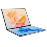 [#Ιστορικό_Χαμηλό] N-one Nbook Air : Ένα Laptop “όλο οθόνη”, με δύο οθόνες αφής 13.5″ και τον Intel N100 με 16GB RAM!