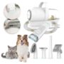 Neakasa P1 Pro Dog Clipper with Pet Hair Vacuum Cleaner