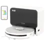 Neakasa NoMo N3 Robot Vacuum Cleaner with Self-Emptying Station, 4000Pa Suction, LDS + SLAM Navigation, 2.5L Dustbin, 5200mAh Battery, 320...