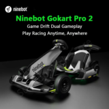 Ninebot GoKart Pro2: Μοτέρ 4800W και τελική ταχύτητα 43km/h σε ένα ΦΟΒΕΡΟ ηλεκτροκίνητο Go Kart!