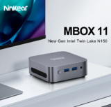 [#Ιστορικό_Χαμηλό] Ninkear MBOX 11 : Λιλιπούτειο PC, με Intel N150 και 16GB RAM με μόλις 136.1€ απο Ευρώπη;;; Απο εμένα ειναι ΝΑΙ!