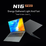 Ninkear N16 Pro : Laptop 16″ στα 165Hz, με Intel i7-1260P, 32GB RAM και 2TB SSD με ΠΟΣΑ;;;