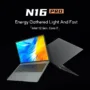 Ninkear N16 Pro 16in Laptop Intel Core i7-1260P Processor,16GB DDR4 1TB SSD, Windows 11 Home, WiFi 6, Bluetooth 5.0