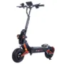 OBARTER D5 Electric Scooter 12 Inch Vacuum Tire 2*2500W Dual Motor Max Speed 60-70Km/h Removable 48V 35Ah Battery for 60-120km...