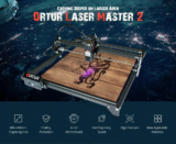 [#Ιστορικό_χαμηλό] ORTUR Laser Master 2 : Ο VFM Laser χαράκτης της Orthur επιστρέφει φτηνότερος απο Ευρώπη!!