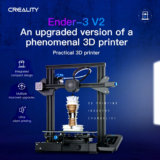 Creality 3D Ender-3 Pro : 3D printer επιδόσεων με 195.6€ από Ευρώπη!