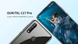 OUKITEL C17 Pro : Μια πολύ ενδιαφέρουσα πρόταση με κόστος 96.2€!
