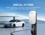 Oscal EV7000 Smart Wall Mounted EV Charger