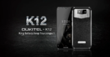 OUKITEL K12 : 10.000 mAh μπαταρία, δερμάτινη πλάτη και 30W φόρτιση σε μια..φορητή υπερβολή!