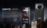 Oukitel WP19 : 570 γραμμάρια αντοχής, δυνατοτήτων και μπαταρίας , σε ένα Rugged Smartphone με 21.000mAh μπαταρία!