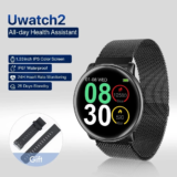 UMIDIGI Uwatch2 : Δεν τους έφτανε το πρώτο, βγάλανε και συνέχεια.