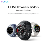 Honor GS Pro 48mm Αδιάβροχο Smartwatch με AMOLED οθόνη και Παλμογράφο, στα 72.5€ τελική τιμή