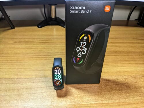 Xiaomi Smart Band 7