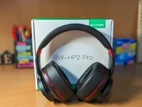 BlitzWolf BW-HP2 Pro Review: Over Ear VFM ακουστικά με όμορφο design, καλό ήχο και ατελείωτη μπαταρία.