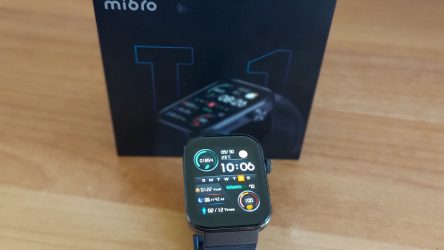 Mibro T1 Review : Ένα εξαιρετικό Smartwatch για την κατηγορία του.