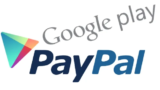 Δυνατότητα πληρωμής μέσω Paypal για ψηφιακές αγορές στο Google Play