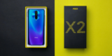To Redmi K30 μπήκε στη κολυμπήθρα και… εγένετο Poco X2