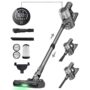 Proscenic P12 Handheld Cordless Vacuum Cleaner