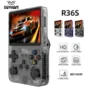 Open Source R36S Retro Handheld Video Game Console