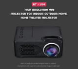 [GADGET DEAL] RD-814 LED Mini Projector