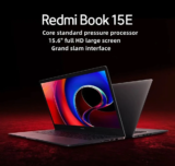 Redmi Book 15E : Laptop 15.6″, με  Intel Core i7-11320H , 16GB RAM και μεγάλη αυτονομία, ΣΕ ΣΟΥΠΕΡ ΤΙΜΗ!