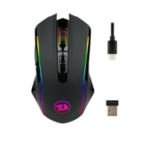 Redragon M910-KS: Ένα gaming mouse με Rapid Fire κουμπί και διπλή σύνδεση που κοστίζει ελάχιστα
