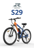 [#Ιστορικό_Χαμηλό] Ridstar S29 : Ένα ηλεκτρικό ποδήλατο “Αστέρι” με τροχούς 29″ και μοτέρ 1000W που σηκώνει μέχρι και 150 κιλά στην άνετη σέλα του!