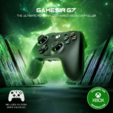 GameSir G7: Ποιοτικότατο ενσύρματο Gamepad για Xbox Series και PC, με 33.9