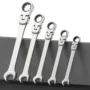 Flex Head Ratcheting Wrench Set
