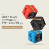 Mini Full HD Camera με 7€! Κατασκοπεύστε και το σκύλο σας!