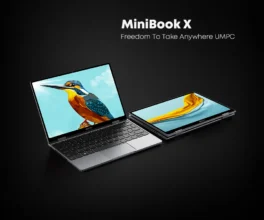 Chuwi MiniBook X 12/512GB : 2-in-1 Laptop με οθόνη αφής 10.8″, και βάρος λιγότερο απο 1 κιλό, με 257€!
