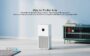 Xiaomi Air Purifier 4 Lite Efficient Sterilization MIJIA OLED Touch APP Control