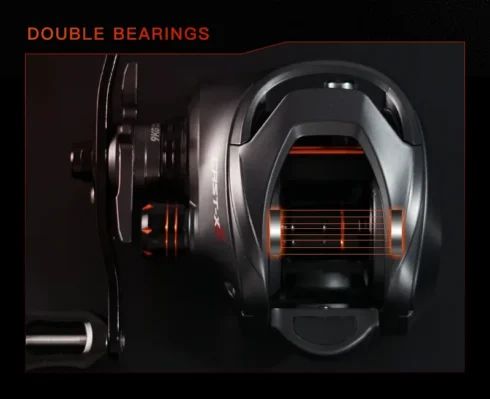 SEASIR Cast X2: Μηχανισμός για καλάμι ψαρέματος με φρένο και ηχητική ειδοποίηση, στα 23.4€!