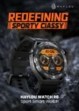 HAYLOU Watch R8 Smartwatch 1.43'' AMOLED HD Display Smart Watch