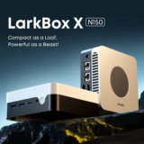 [#Ιστορικό_Χαμηλό] Chuwi LarkBox X : Με 120.7€ μπορείς να πάρεις Mini PC με Intel N150, 12GB RAM και 512GB SSD!