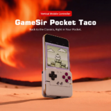 GameSir Pocket Taco: Το controller που μεταμορφώνει το Android κινητό σας σε κάθετο “θηρίο” για retro gaming