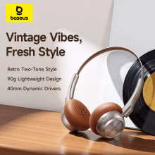 Baseus BH1 Air: 80 ώρες αυτονομία σε ένα headset που είναι ελαφρύτερο από το κινητό σας